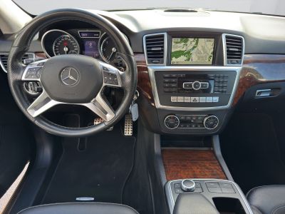 Mercedes-Benz ML Gebrauchtwagen