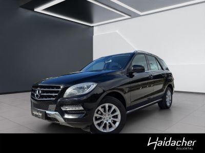 Mercedes-Benz ML Gebrauchtwagen