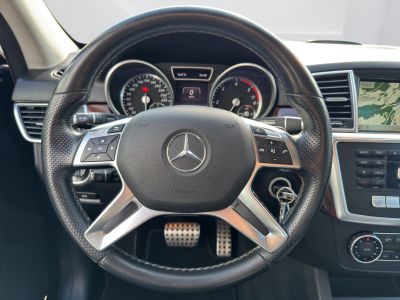 Mercedes-Benz ML Gebrauchtwagen