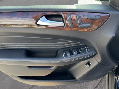 Mercedes-Benz ML Gebrauchtwagen