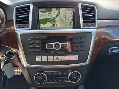 Mercedes-Benz ML Gebrauchtwagen