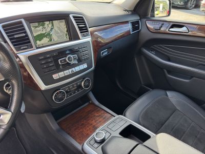 Mercedes-Benz ML Gebrauchtwagen