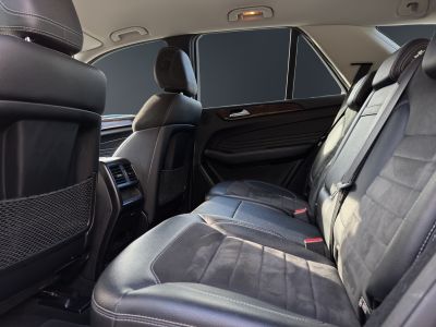 Mercedes-Benz ML Gebrauchtwagen