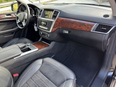 Mercedes-Benz ML Gebrauchtwagen