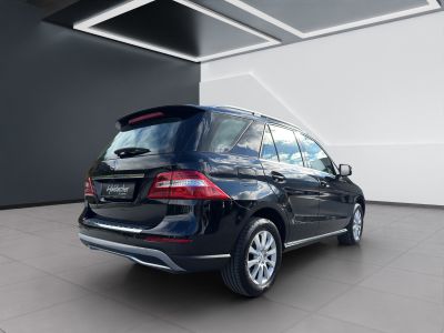 Mercedes-Benz ML Gebrauchtwagen