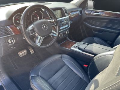 Mercedes-Benz ML Gebrauchtwagen