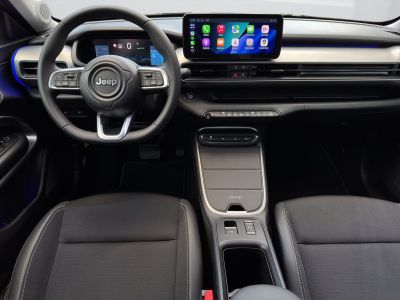 Jeep Avenger Gebrauchtwagen