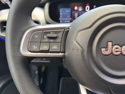 Jeep Avenger Gebrauchtwagen