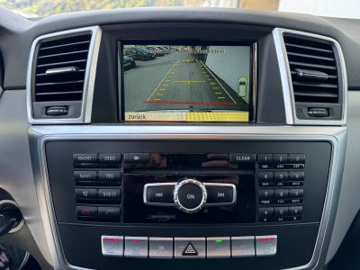 Mercedes-Benz ML Gebrauchtwagen