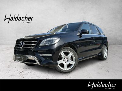 Mercedes-Benz ML Gebrauchtwagen