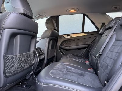 Mercedes-Benz ML Gebrauchtwagen