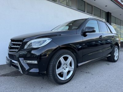 Mercedes-Benz ML Gebrauchtwagen