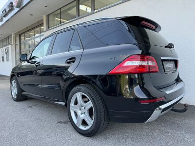 Mercedes-Benz ML Gebrauchtwagen