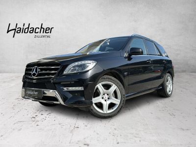 Mercedes-Benz ML Gebrauchtwagen