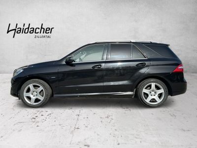 Mercedes-Benz ML Gebrauchtwagen