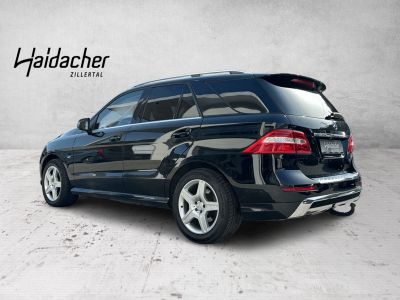 Mercedes-Benz ML Gebrauchtwagen