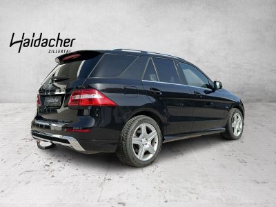 Mercedes-Benz ML Gebrauchtwagen