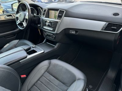 Mercedes-Benz ML Gebrauchtwagen