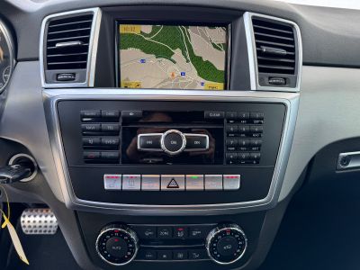 Mercedes-Benz ML Gebrauchtwagen