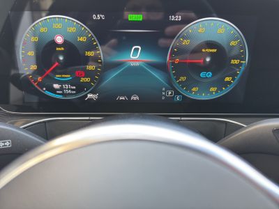 Mercedes-Benz EQC Gebrauchtwagen