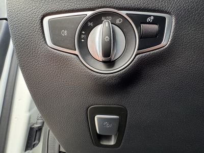 Mercedes-Benz EQC Gebrauchtwagen