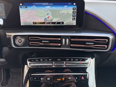 Mercedes-Benz EQC Gebrauchtwagen
