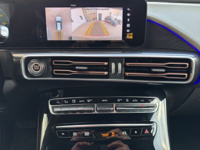 Mercedes-Benz EQC Gebrauchtwagen