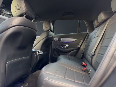 Mercedes-Benz EQC Gebrauchtwagen