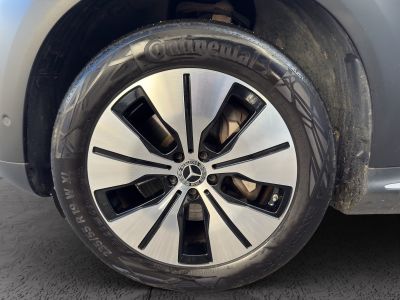 Mercedes-Benz EQC Gebrauchtwagen