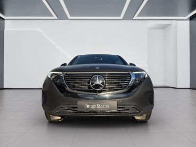 Mercedes-Benz EQC Gebrauchtwagen