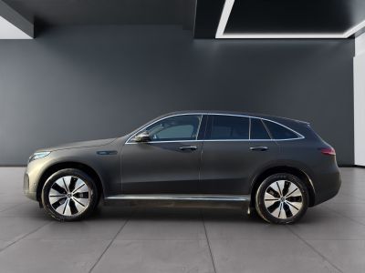 Mercedes-Benz EQC Gebrauchtwagen