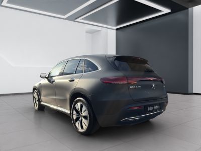Mercedes-Benz EQC Gebrauchtwagen