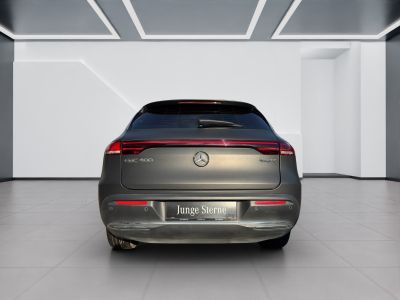 Mercedes-Benz EQC Gebrauchtwagen