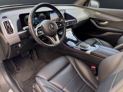 Mercedes-Benz EQC Gebrauchtwagen