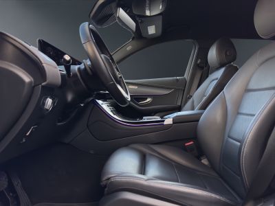 Mercedes-Benz EQC Gebrauchtwagen