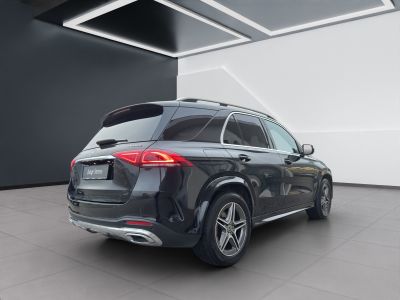 Mercedes-Benz GLE Gebrauchtwagen