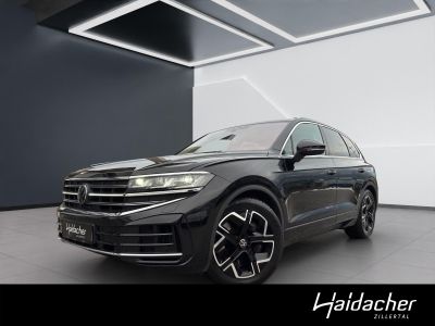 VW Touareg Gebrauchtwagen