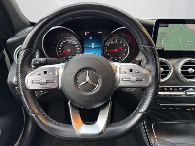 Mercedes-Benz C-Klasse Gebrauchtwagen