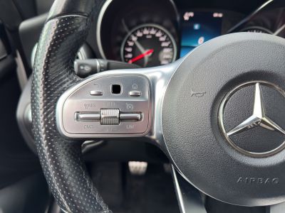 Mercedes-Benz C-Klasse Gebrauchtwagen