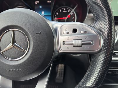 Mercedes-Benz C-Klasse Gebrauchtwagen