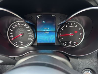 Mercedes-Benz C-Klasse Gebrauchtwagen