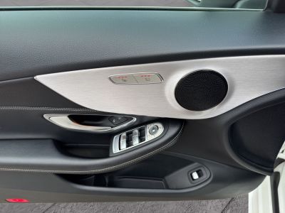 Mercedes-Benz C-Klasse Gebrauchtwagen