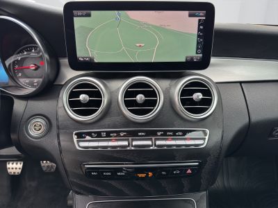 Mercedes-Benz C-Klasse Gebrauchtwagen