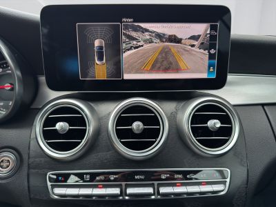 Mercedes-Benz C-Klasse Gebrauchtwagen