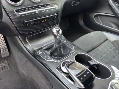 Mercedes-Benz C-Klasse Gebrauchtwagen