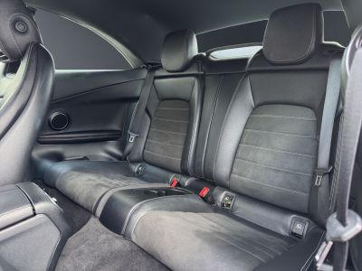 Mercedes-Benz C-Klasse Gebrauchtwagen