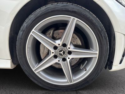 Mercedes-Benz C-Klasse Gebrauchtwagen