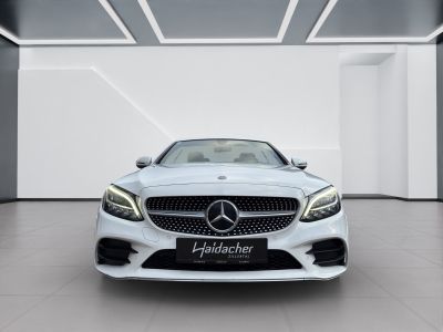Mercedes-Benz C-Klasse Gebrauchtwagen