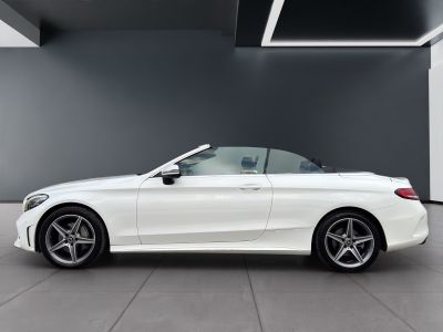 Mercedes-Benz C-Klasse Gebrauchtwagen