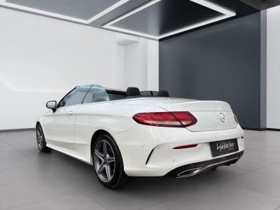 Mercedes-Benz C-Klasse Gebrauchtwagen